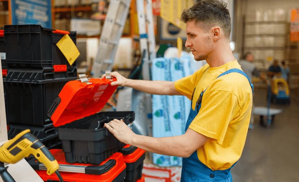 Evde Temel Tamirat Çantası Nasıl Hazırlanır? Mutlaka Olması Gereken 10 El Aleti