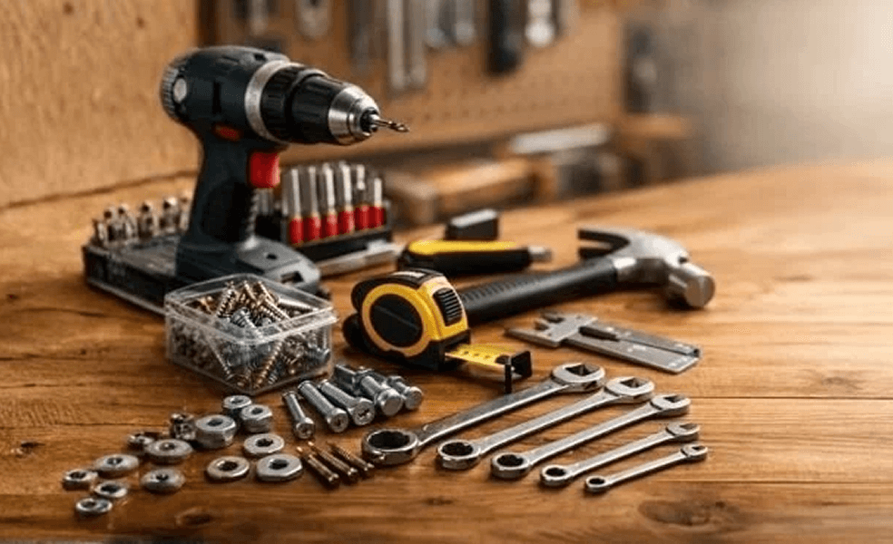 Hırdavatta 'Set' Yapmanın Avantajı: Eksik Parça İş Durdurur!