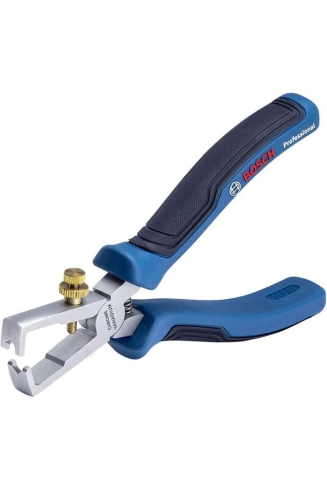 Bosch Professional Kablo Sıyırma Pensesi 160 mm - 1600A01V03