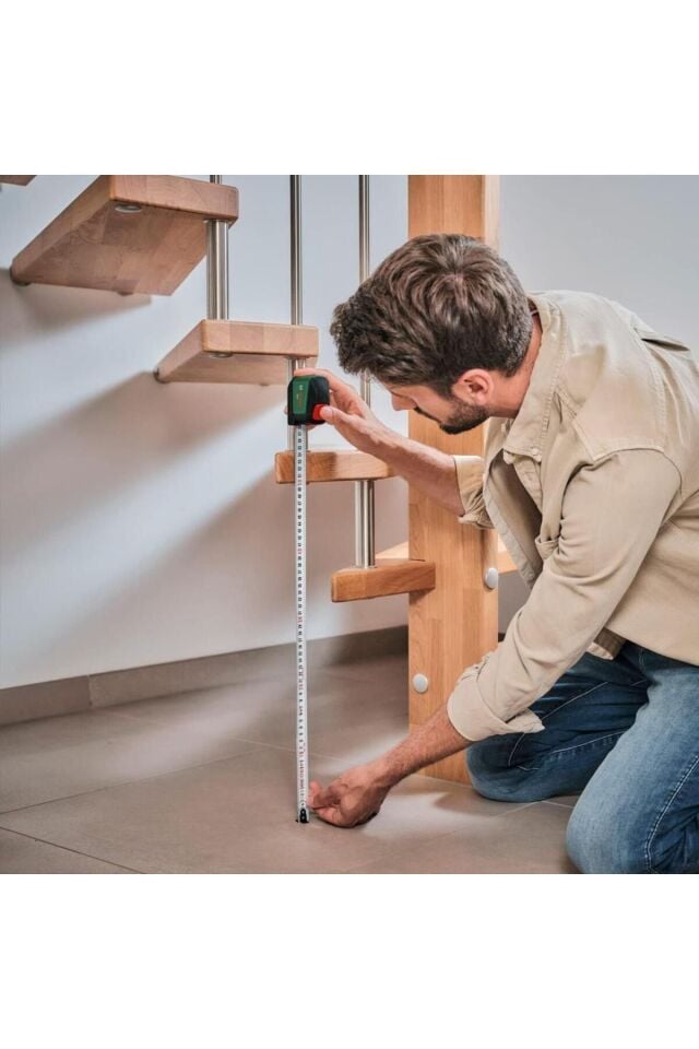 Bosch Home And Garden Şerit Metre 3m - 1600a027pj