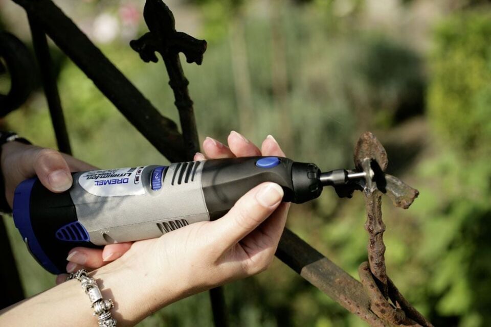 DREMEL® Pirinç fırça 19 mm (535)