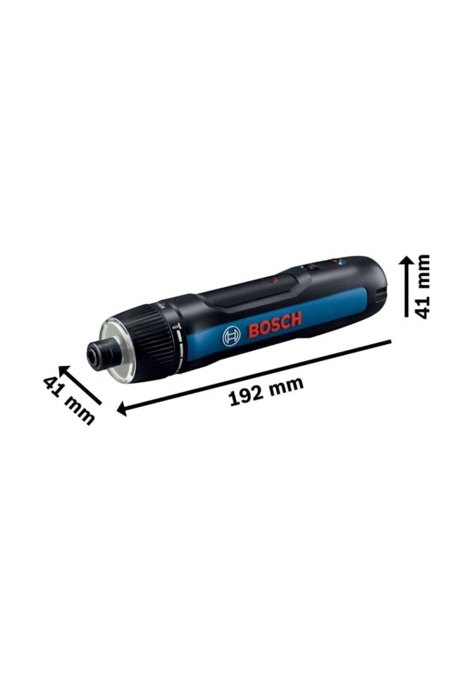 Bosch Go 3 Akıllı Vidalama Makinesi