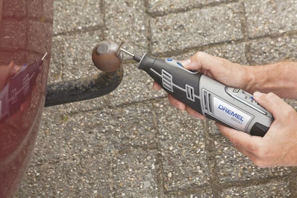 DREMEL® Kıl Fırça 13,0 mm (404)