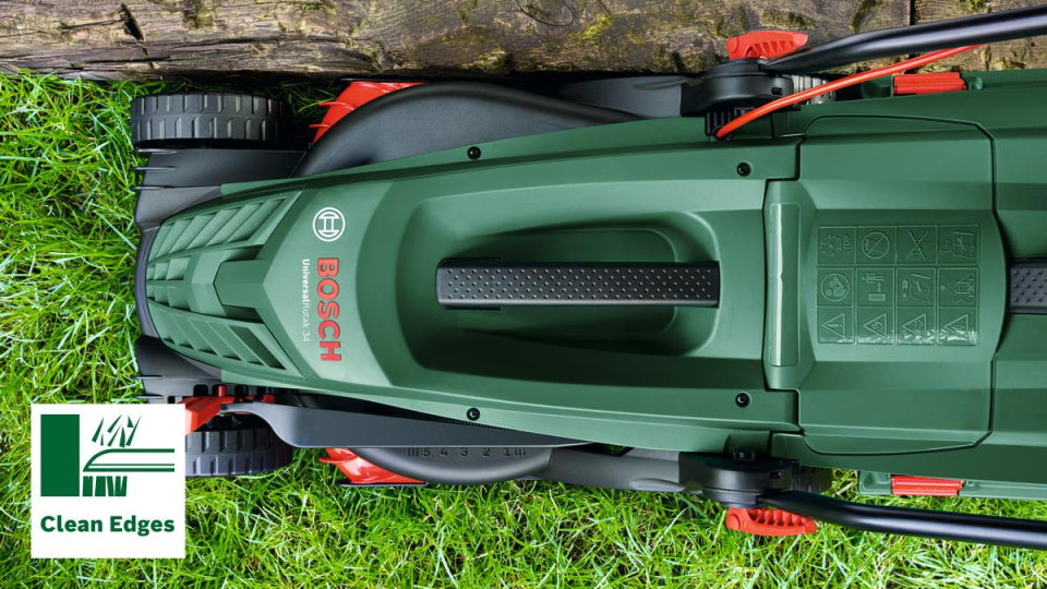 UNİVERSALROTAK 37-570 ÇİM BİÇME MAKİNESİ