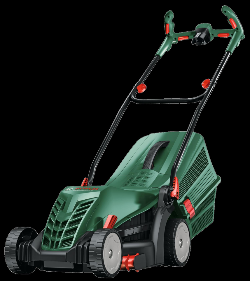 UNİVERSALROTAK 37-570 ÇİM BİÇME MAKİNESİ