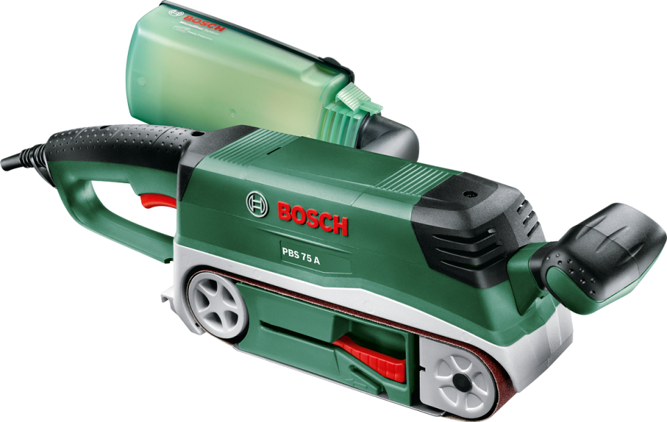 Bosch PBS 75 A Bant Zımpara