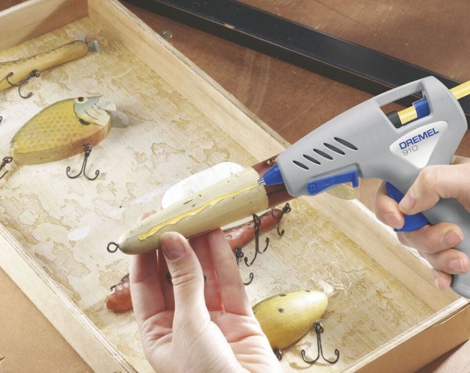 DREMEL® 7 mm Ahşap Tutkal Çubukları (GG03)