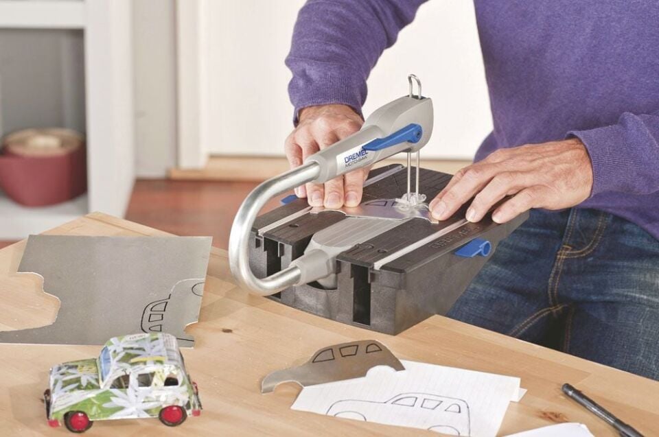 DREMEL® Moto-Saw metal kesme testere bıçağı (MS53)