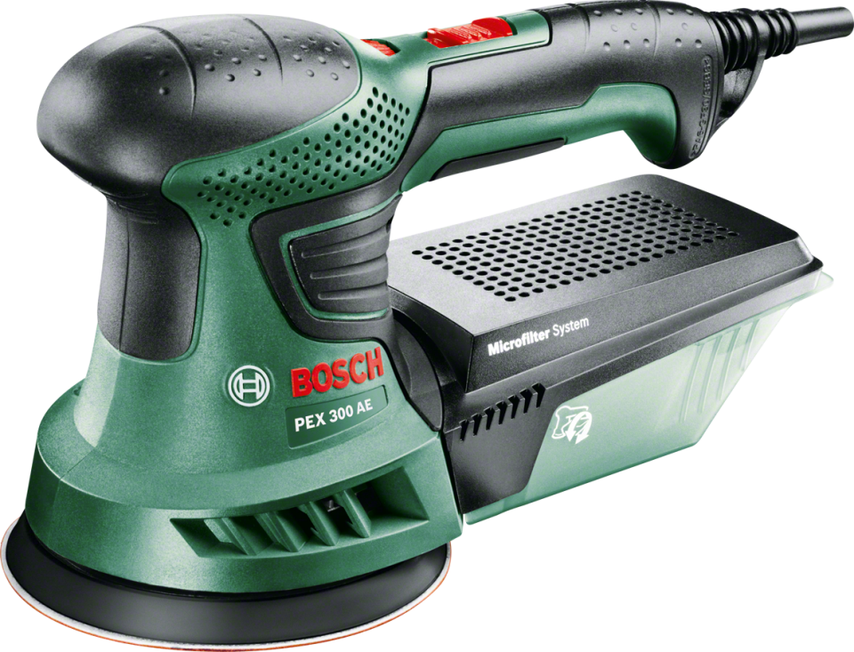 Bosch PEX 300 AE Eksantrik Zımpara
