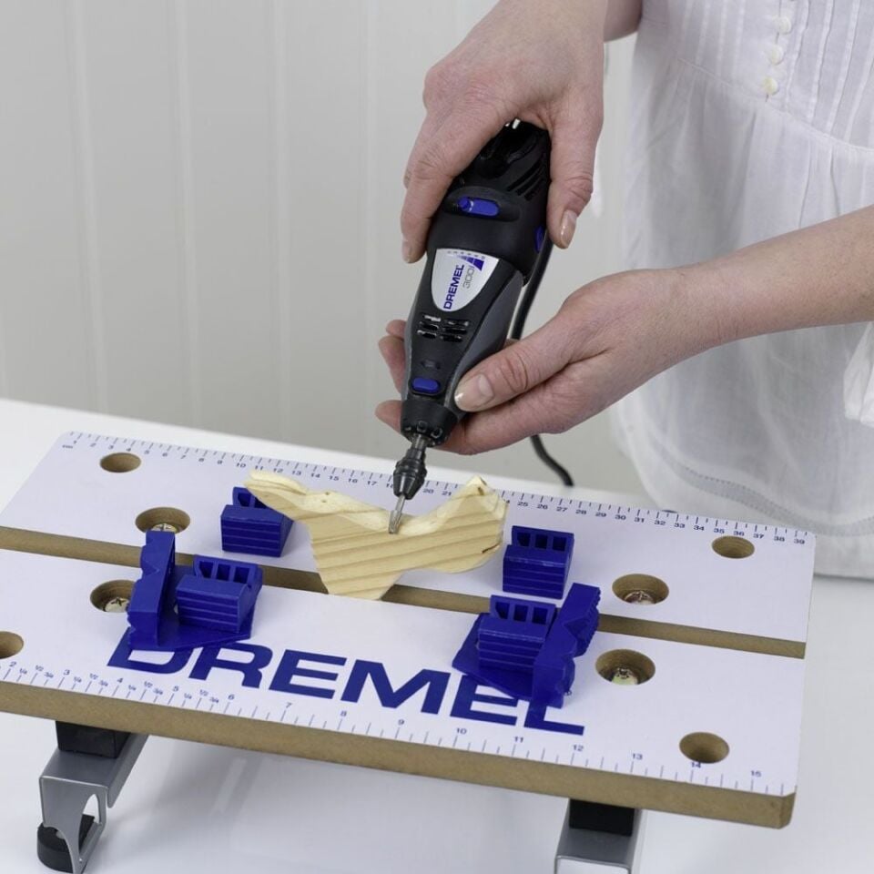 DREMEL® Çok amaçlı mandren (0,4-3,4 mm) (4486)