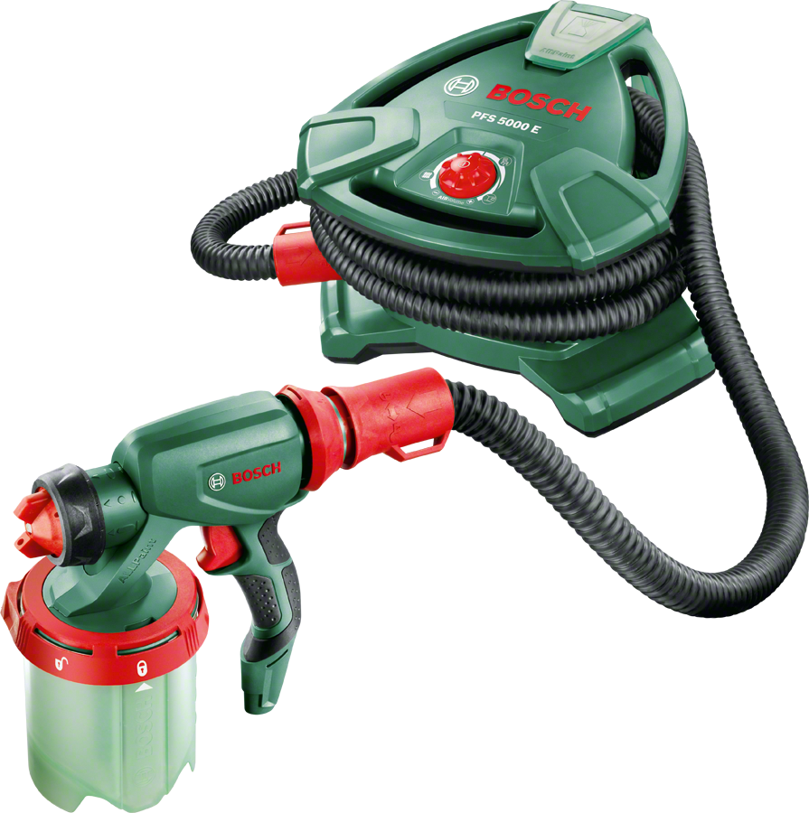 Bosch PFS 5000 E ALLPAINT Hassas Boya Tabancası