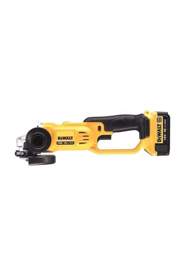 Dewalt Dcg412m2 18volt/4.0ah Li-ıon 125mm Profesyonel Avuç Taşlama