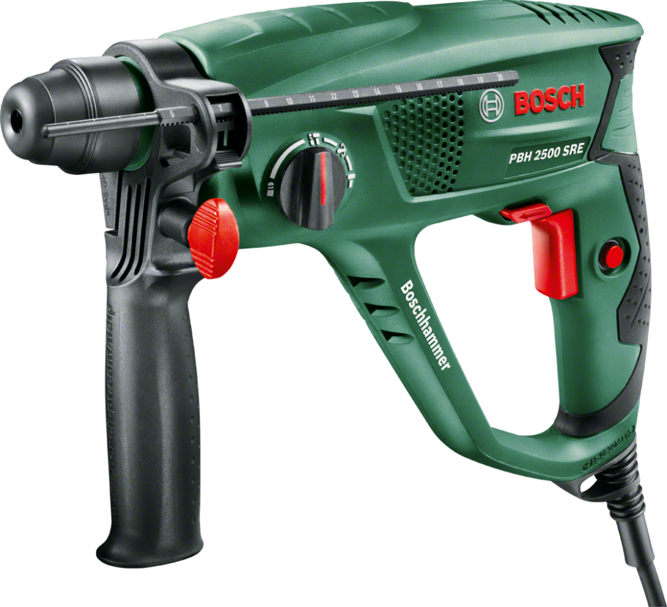 Bosch PBH 2500 SRE Kırıcı Delici