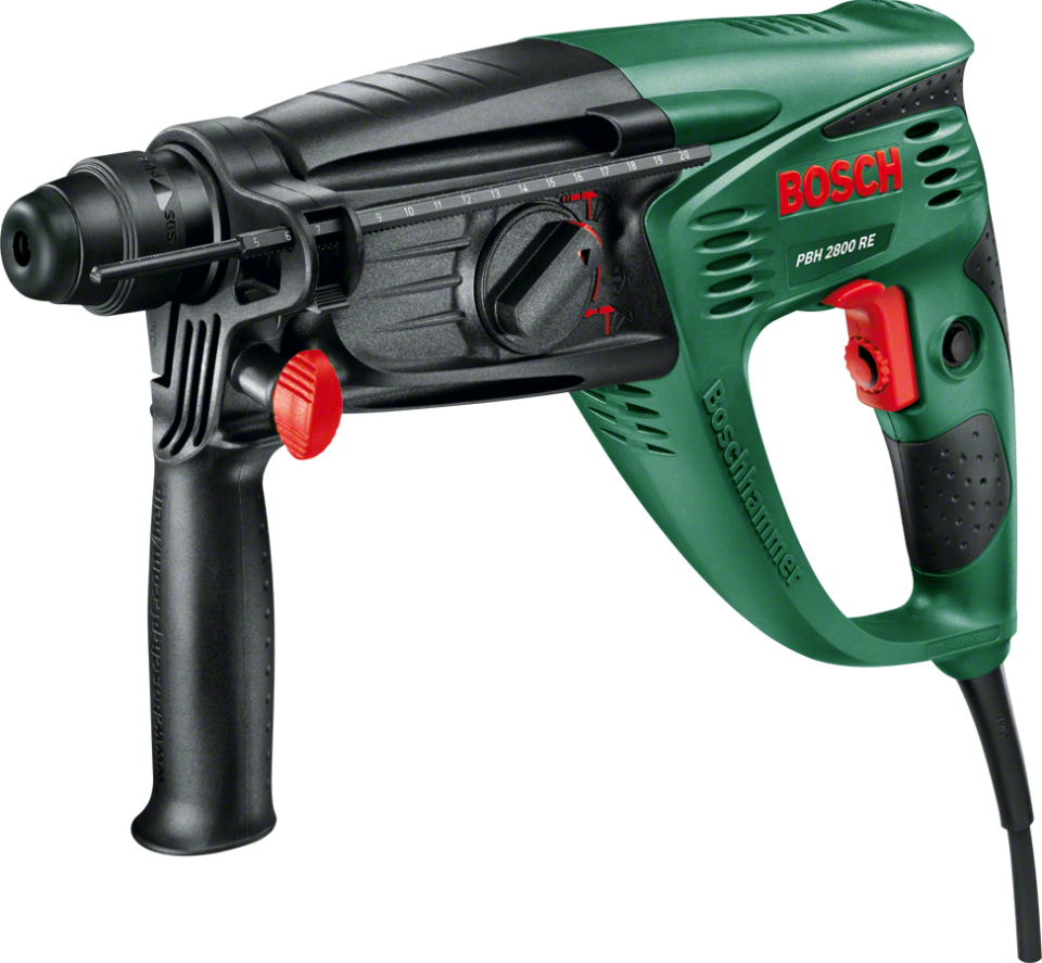 Bosch PBH 2800 RE Kırıcı Delici