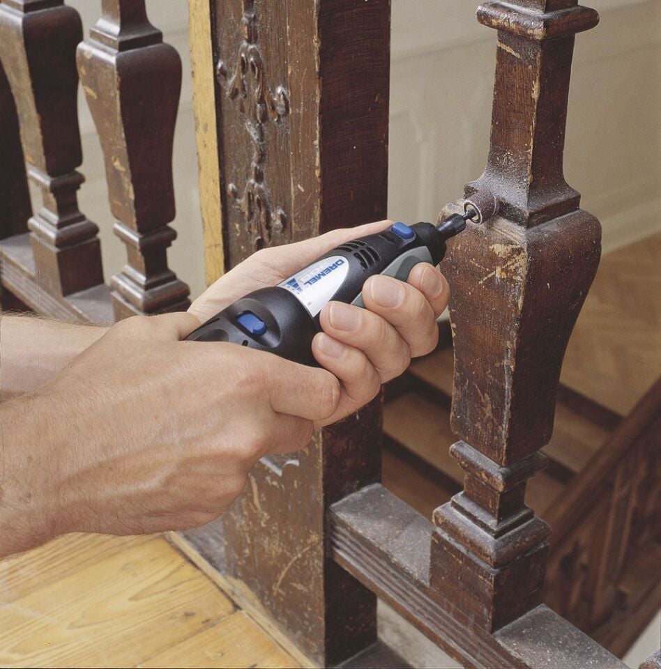 DREMEL® Bant Zımpara 13 mm 60 kumlu (408)