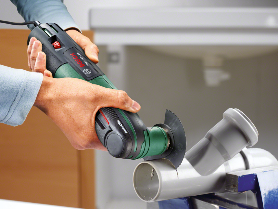 Bosch PMF 250 CES MULTI SET Çok Fonksiyonlu Alet