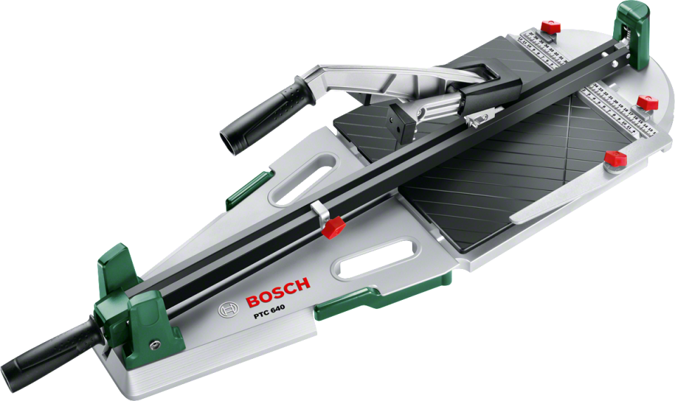 Bosch PTC 640 Mekanik Fayans Kesme