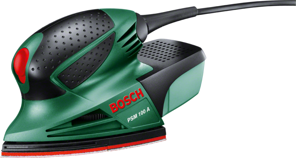Bosch PSM 100 A MULTI Zımpara Makinesi