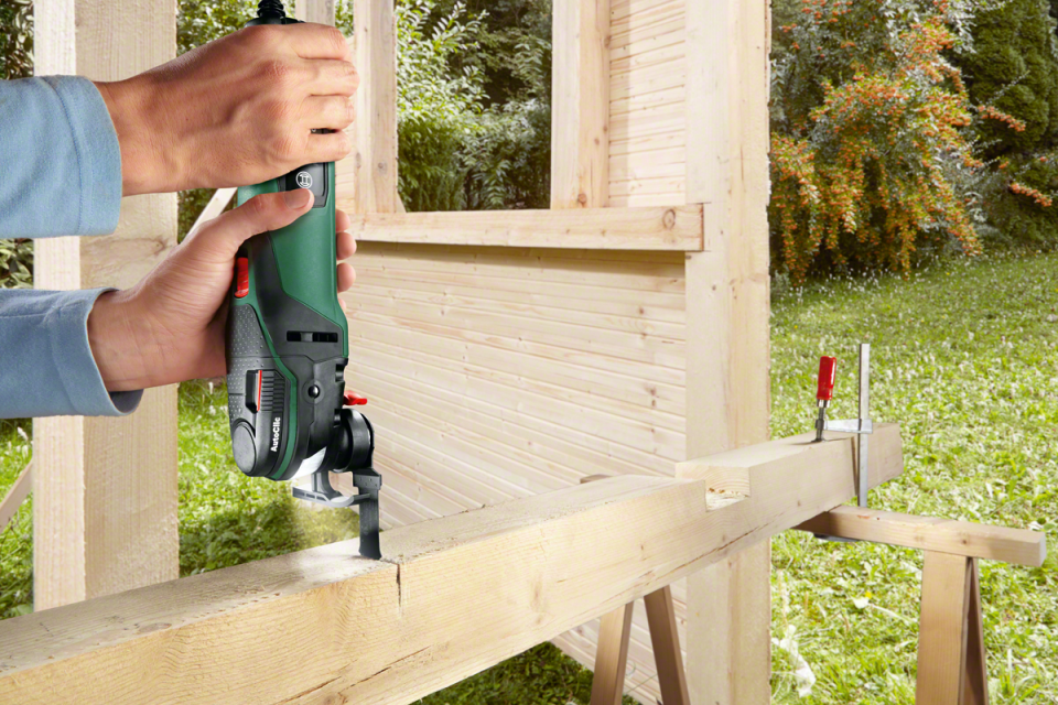 Bosch PMF 350 CES Çok Fonksiyonlu Alet