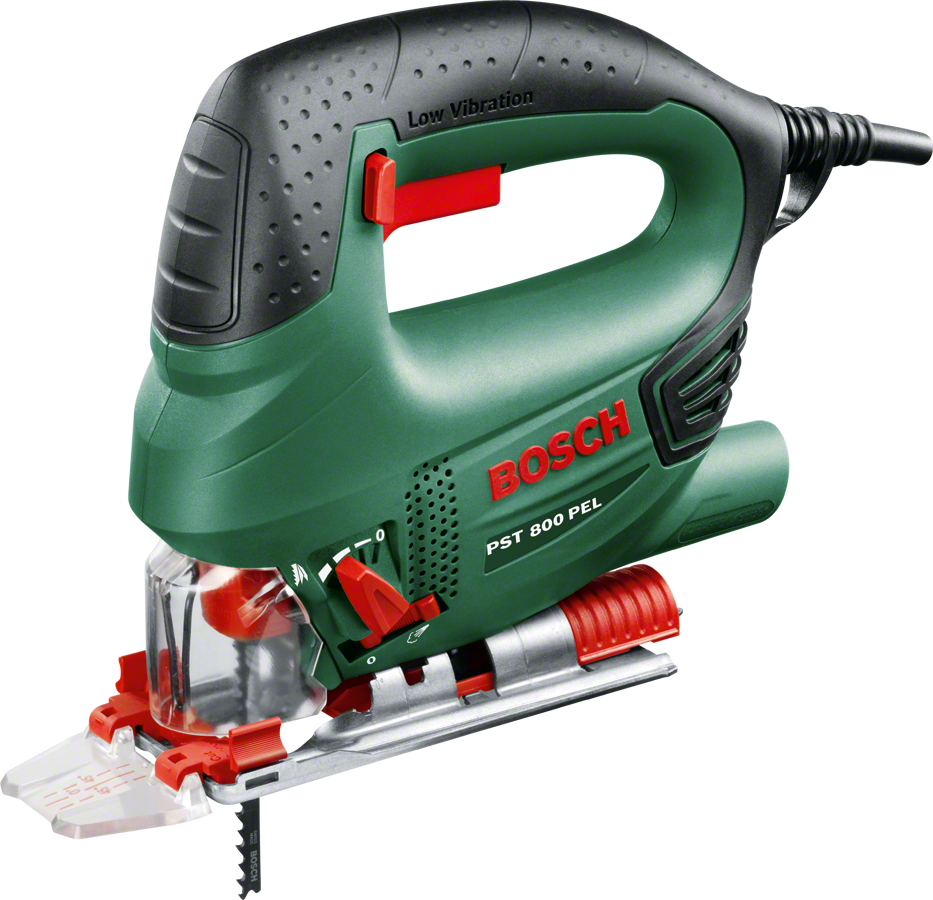 Bosch PST 800 PEL Pandüllü Dekupaj Testeresi