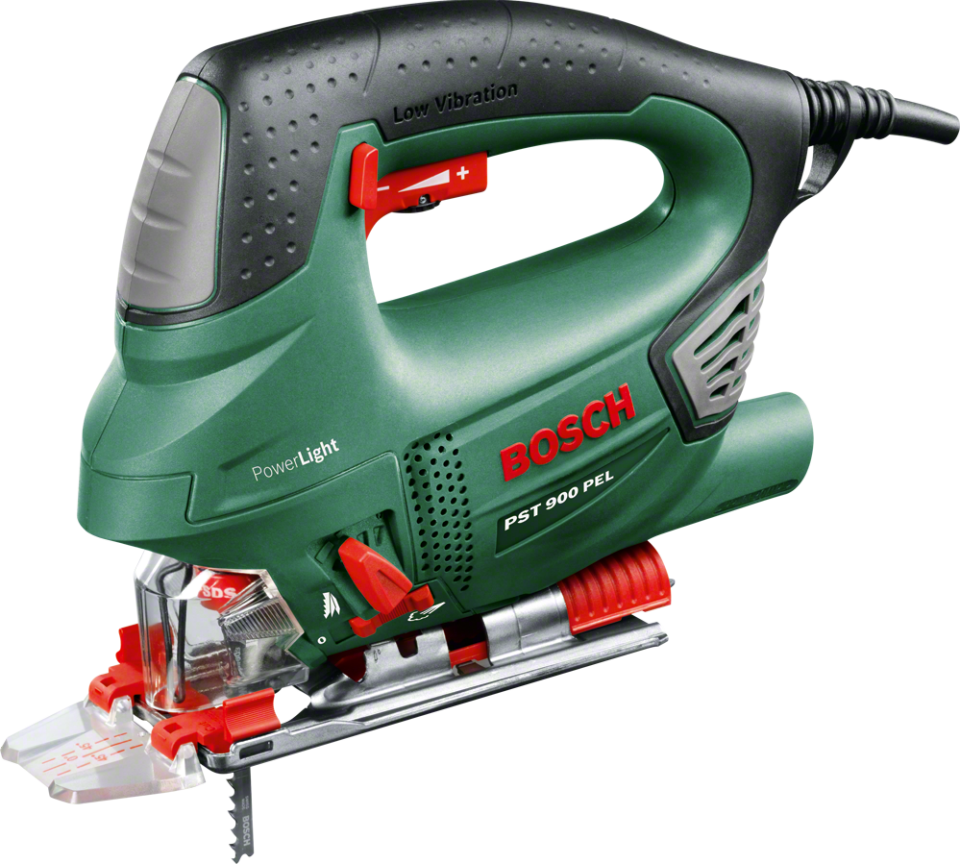 Bosch PST 900 PEL Pandüllü Dekupaj Testeresi