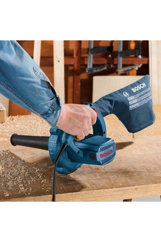 Bosch Gbl 800E Ce Üfleme Makinası