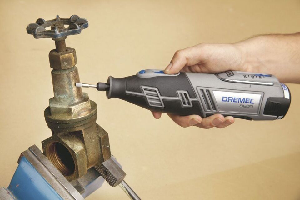 DREMEL® Pirinç fırça 3,2 mm (537)