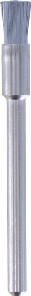 DREMEL® Karbon Çelik Fırça 3,2 mm (443)