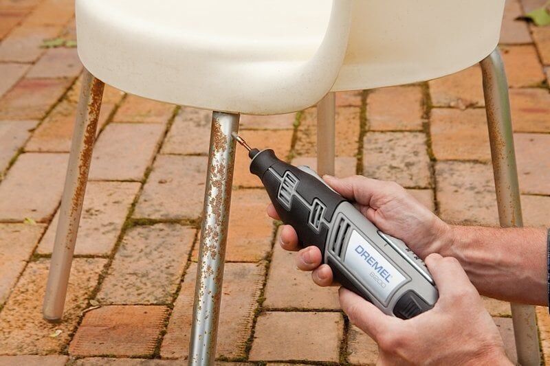 DREMEL® Karbon Çelik Fırça 3,2 mm (443)