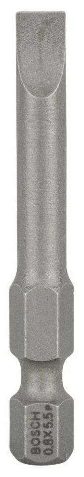 Bosch - Extra Hard Serisi S0,8x5,5*49 mm 3'lü