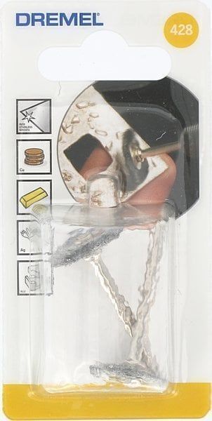 DREMEL® Karbon Çelik Fırça 19 mm (428)