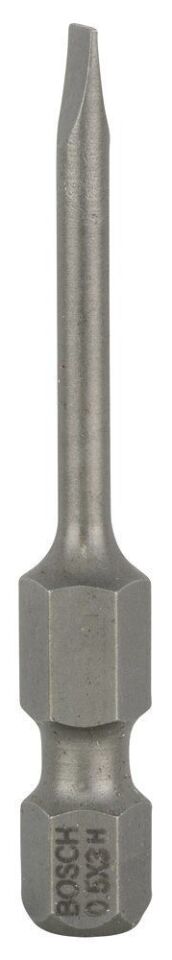 Bosch - Extra Hard Serisi S0,5x3,0*49 mm 3'lü