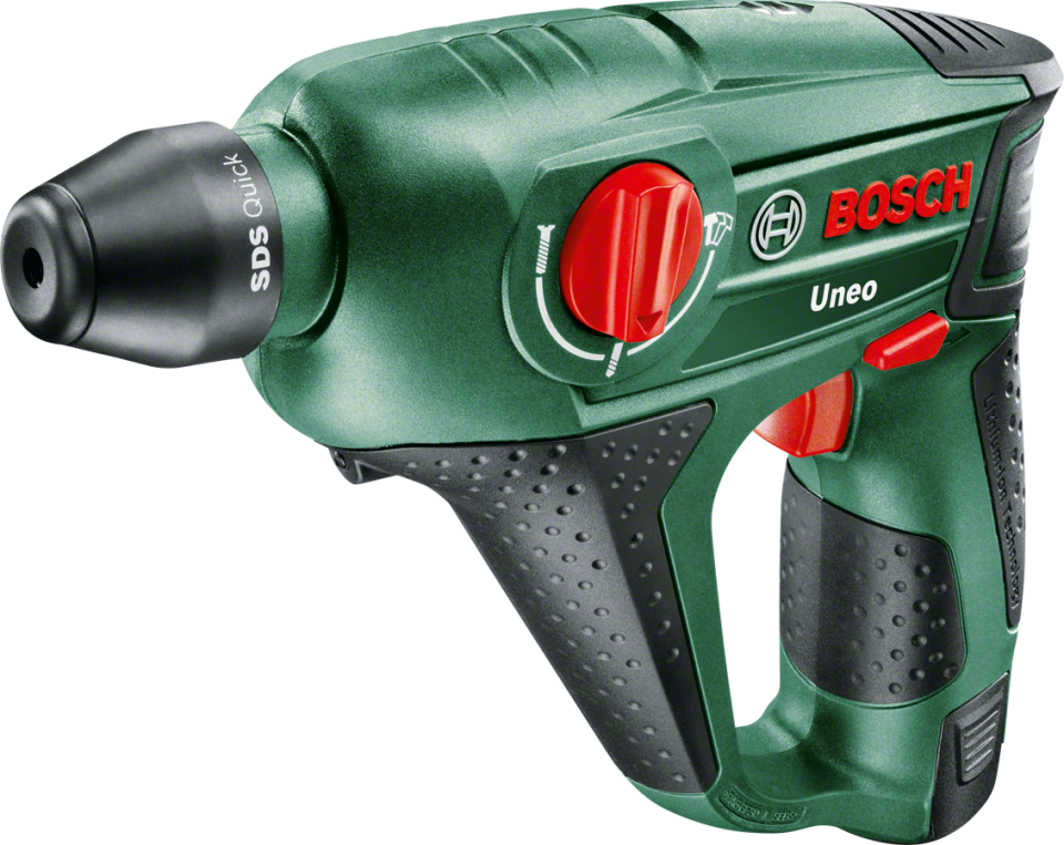 Bosch UNEO 12 LI Tek Akülü Kırıcı Delici (1 x 2,0 Ah)