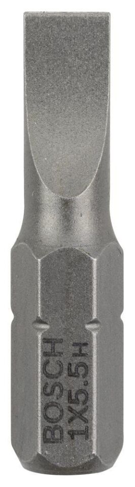 Bosch - Extra Hard Serisi S1,0x5,5*25 mm 3'lü