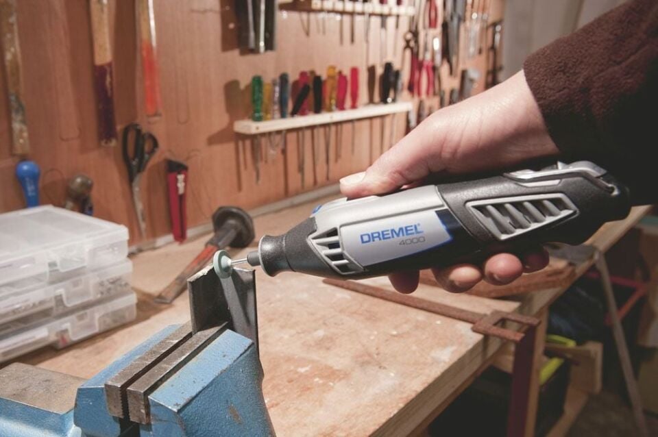 DREMEL® Silikon Karpit Taşlama Taşı 19,8 mm (85422)