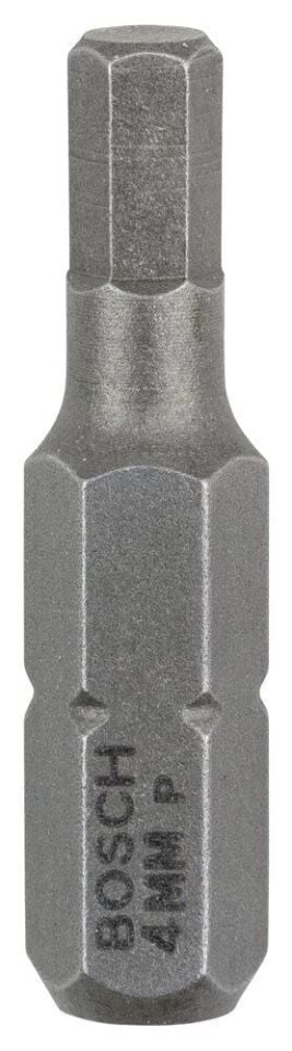 Bosch - Extra Hard Serisi HEX4*25 mm 3'lü