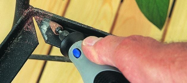 DREMEL® Alüminyum Oksit Taşlama Taşı 6,4 mm (953)