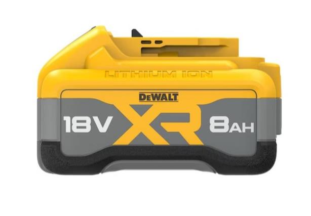 18V 8AH LI-ION AKÜ