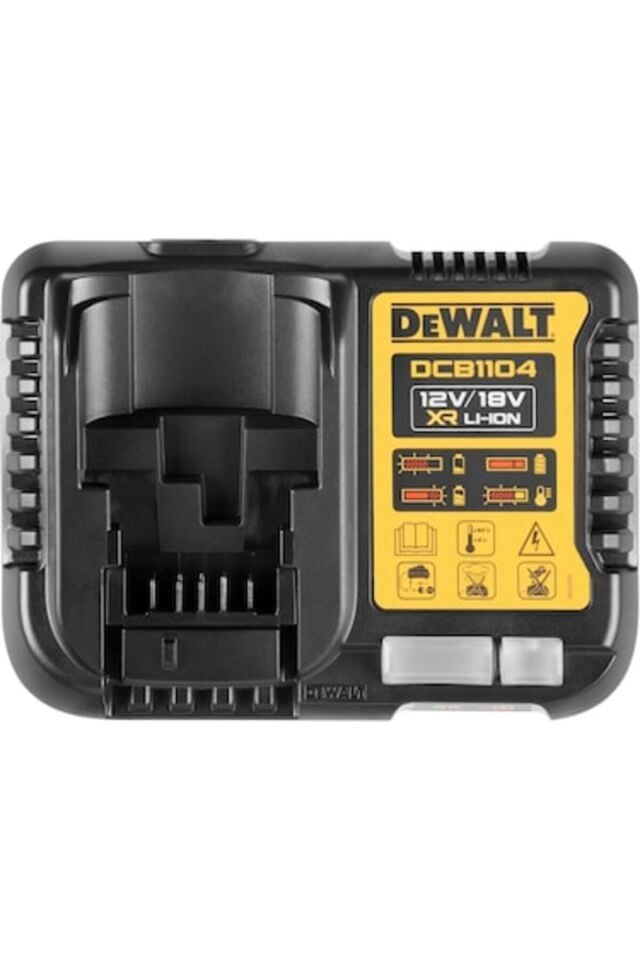 Dewalt Akü Şarj Cihazı Dcb1104