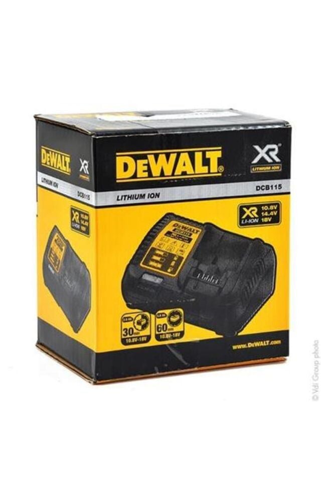 Dewalt Akü Şarj Cihazı Dcb1104