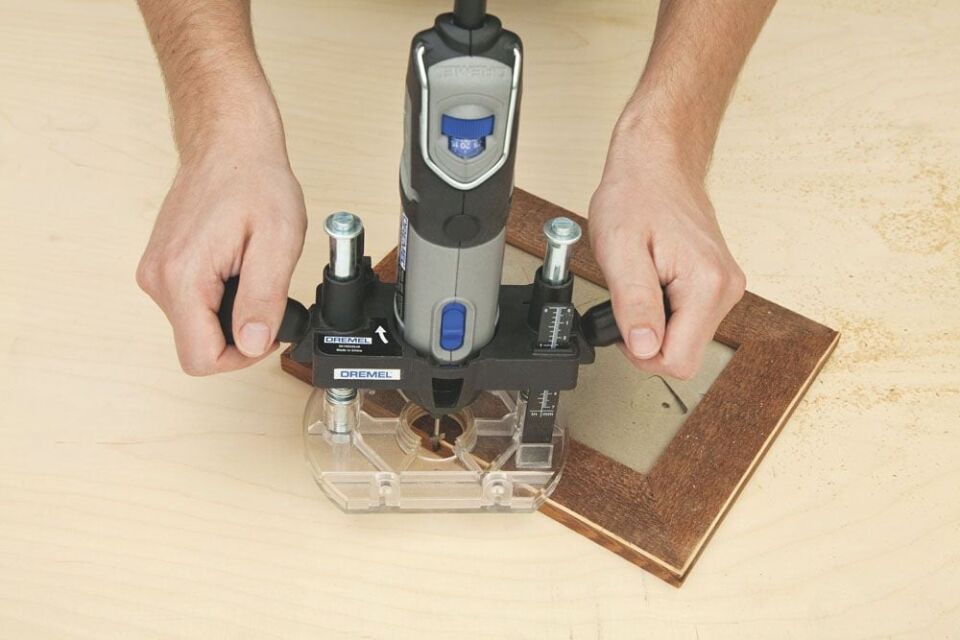 DREMEL® Freze Ucu (HSS) 9,5 mm (612)