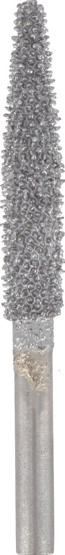 DREMEL® Özel dişli tungsten karpit kesici mızrak şekilli 6,4 mm (9931)