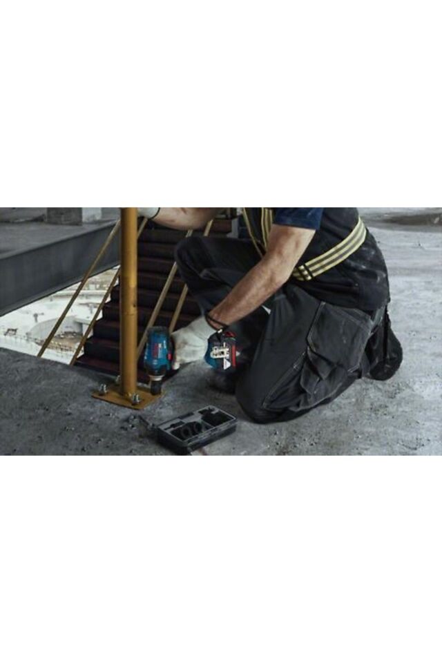 Bosch Gds 18 V-400+gsb 18v-50 1x2.0ah-1x5.0ah