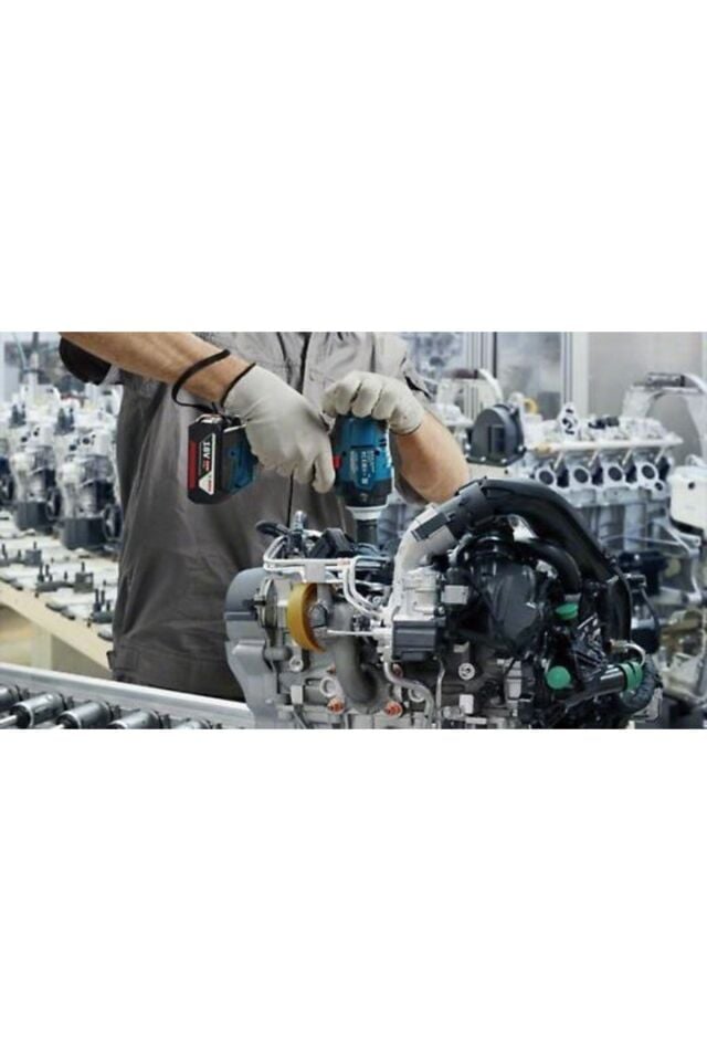 Bosch Gds 18 V-400+gsb 18v-50 1x2.0ah-1x5.0ah