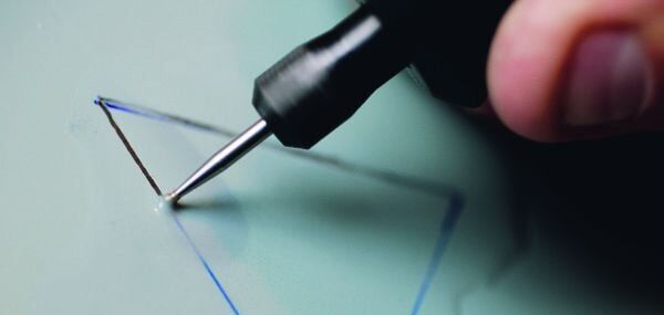 DREMEL® Elmas Disk Ucu 4,4 mm (7105)