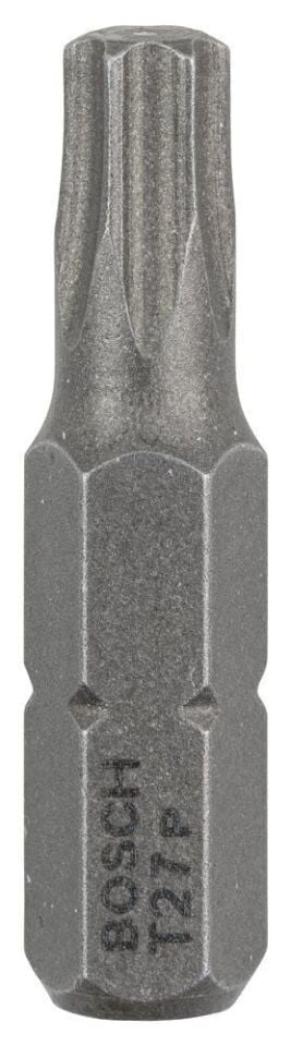 Bosch - Extra Hard Serisi Vidalama Ucu T27*25 mm 3'lü