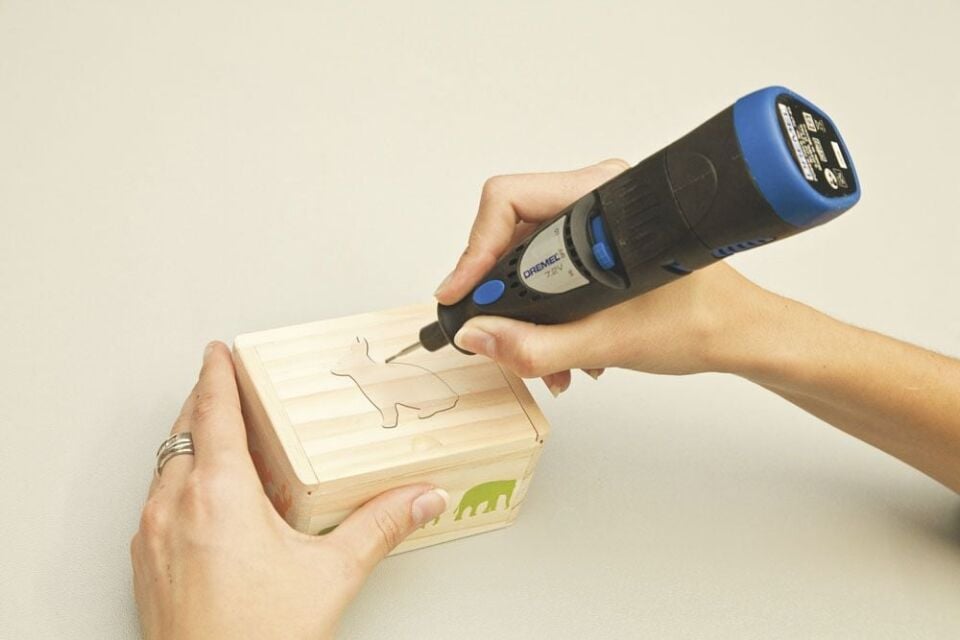 DREMEL® Gravür Kesici 0,8 mm (111)