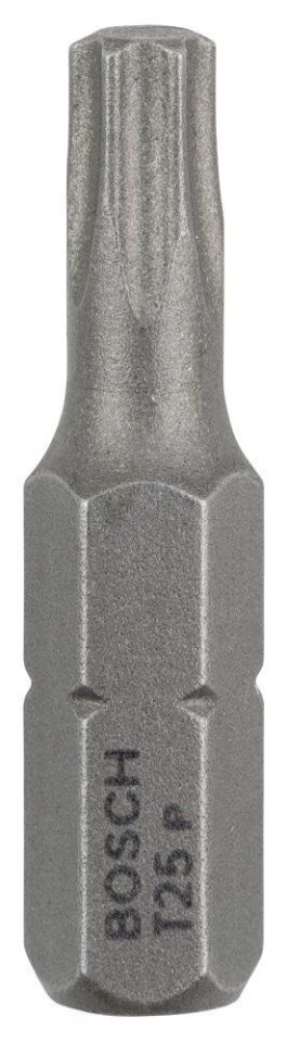 Bosch - Extra Hard Serisi Vidalama Ucu T25*25 mm 3'lü