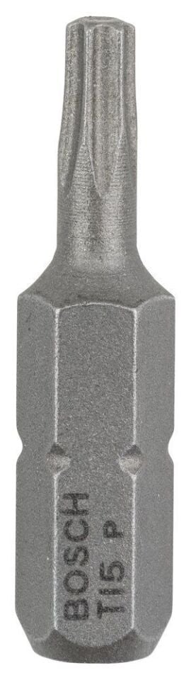 Bosch - Extra Hard Serisi Vidalama Ucu T15*25 mm 3'lü