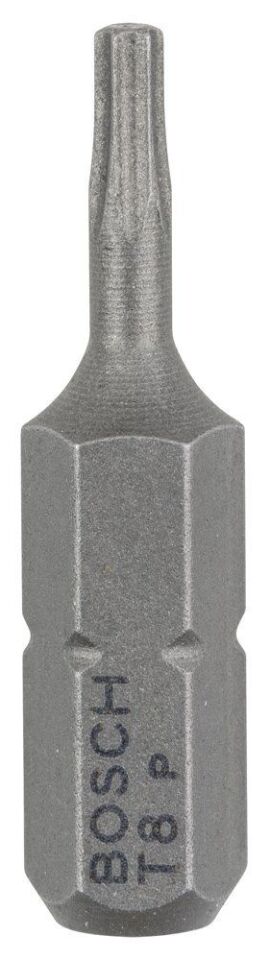 Bosch - Extra Hard Serisi Vidalama Ucu T8*25 mm 3'lü
